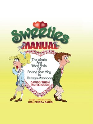 cover image of Sweeties Manual